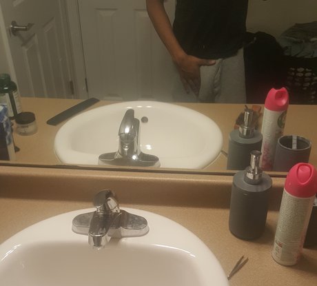 Foto di nudo di fuga di OnlyFans di Trinicurve