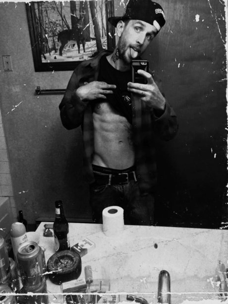 Foto di nudo di fuga di OnlyFans di Scott Lloyd