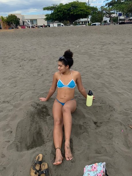 Foto di nudo di fuga di OnlyFans di Sunshine