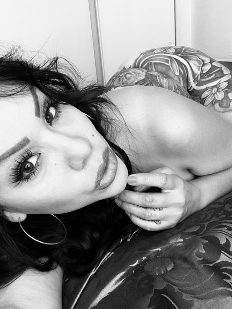 Foto di nudo di fuga di OnlyFans di Aabbylicious Muah