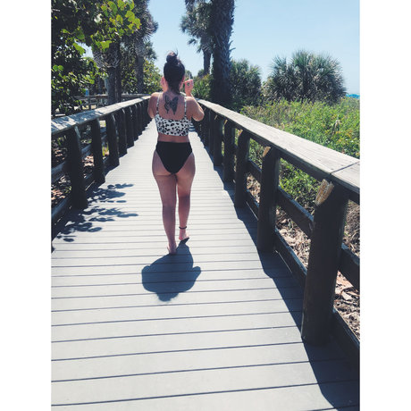 Foto di nudo di fuga di OnlyFans di Hannah Moerman