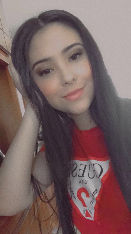 Foto di nudo di fuga di OnlyFans di Zaine Yamileth Rodrguez Acosta