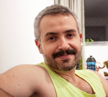 Foto di nudo di fuga di OnlyFans di Vic Matos