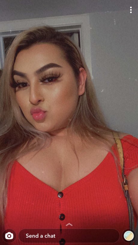 Foto di nudo di fuga di OnlyFans di Nikkii