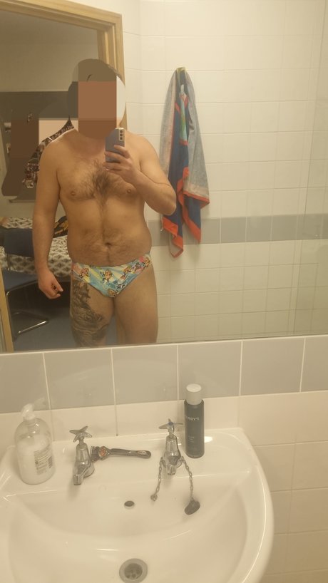 Foto di nudo di fuga di OnlyFans di Kyle