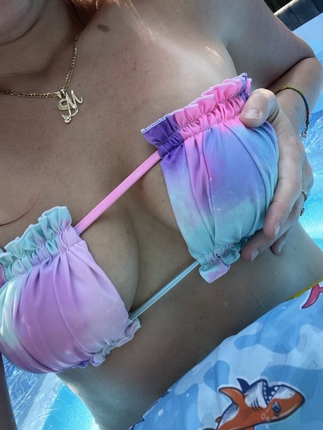 Foto di nudo di fuga di OnlyFans di Justine