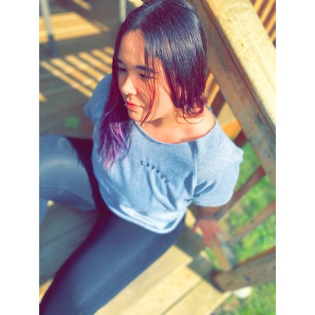 Foto di nudo di fuga di OnlyFans di Carly