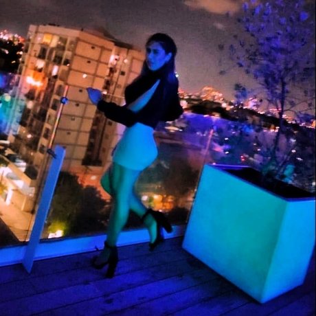 Foto di nudo di fuga di OnlyFans di Maria Fernanda