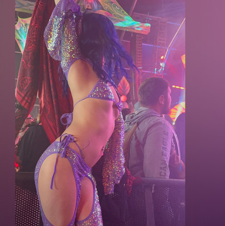 Foto di nudo di fuga di OnlyFans di Jenna 