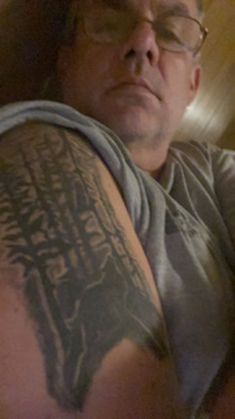 Foto di nudo di fuga di OnlyFans di Thc003