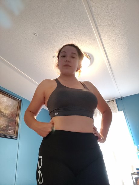 Foto di nudo di fuga di OnlyFans di Catalina