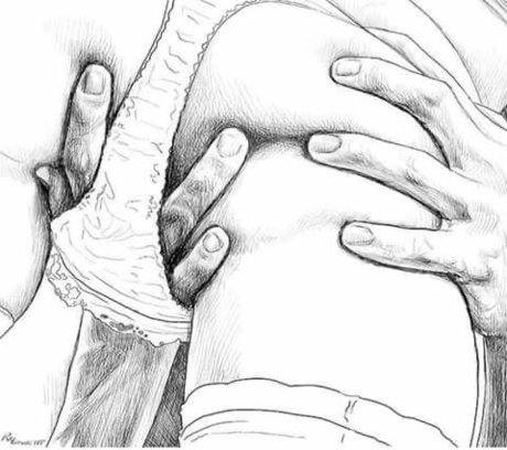 Foto di nudo di fuga di OnlyFans di Dopedixkshawty