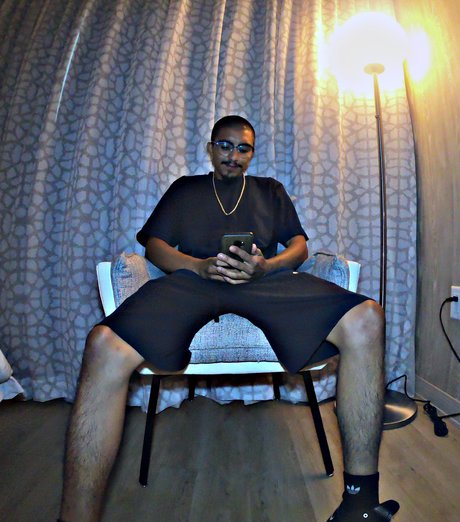 Foto di nudo di fuga di OnlyFans di Suave93