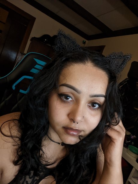 Foto di nudo di fuga di OnlyFans di Stoned Kitten
