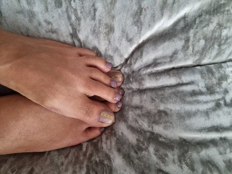 Foto di nudo di fuga di OnlyFans di Footsie