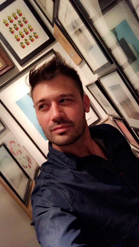 Foto di nudo di fuga di OnlyFans di Homecooking