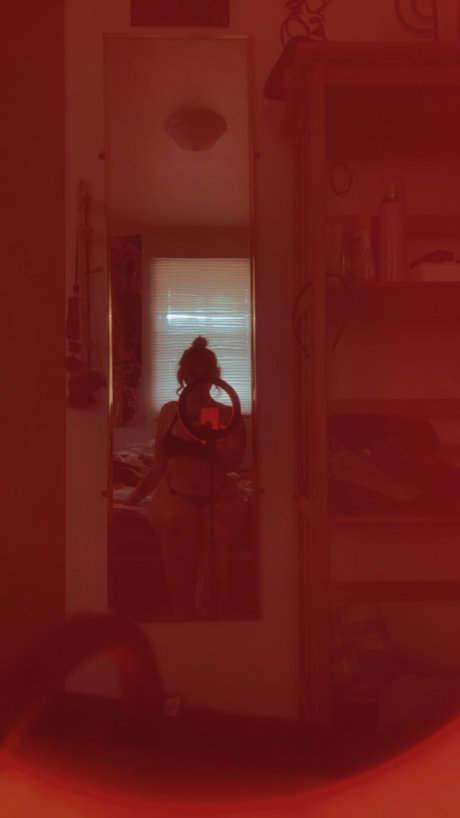Foto di nudo di fuga di OnlyFans di Succubus Bails