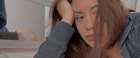 Foto di nudo di fuga di OnlyFans di Kumiko Aika