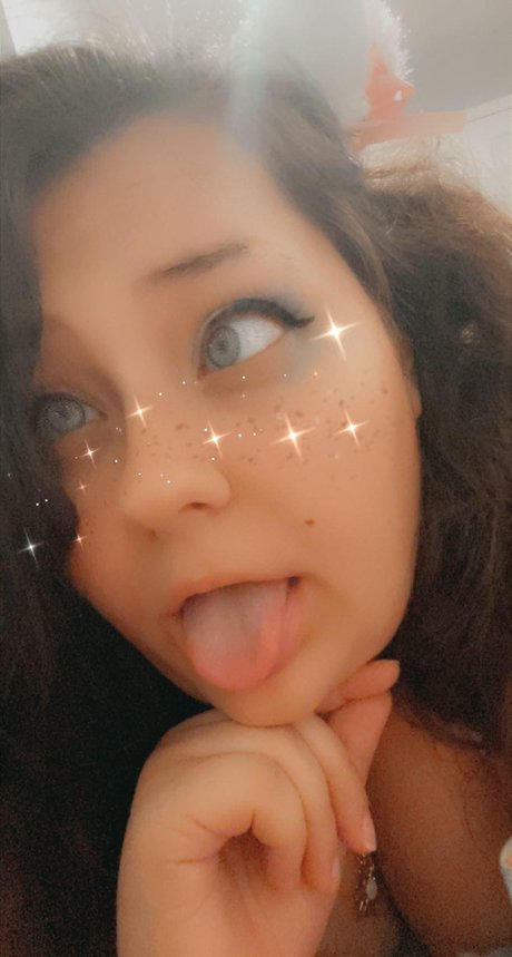 Foto di nudo di fuga di OnlyFans di Chixie Dust