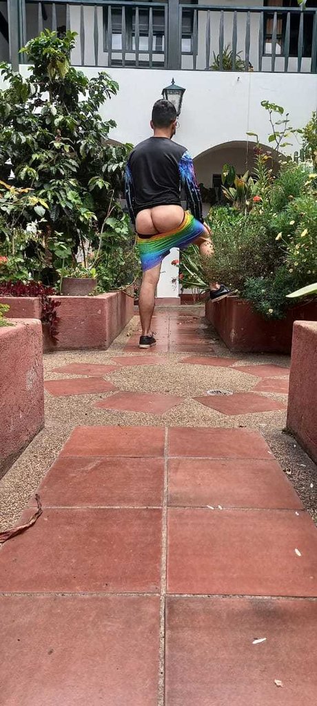 Foto di nudo di fuga di OnlyFans di Piluncho