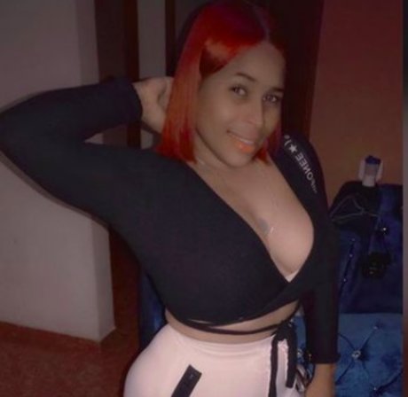 Foto di nudo di fuga di OnlyFans di Katerin Pamela Dominicana 