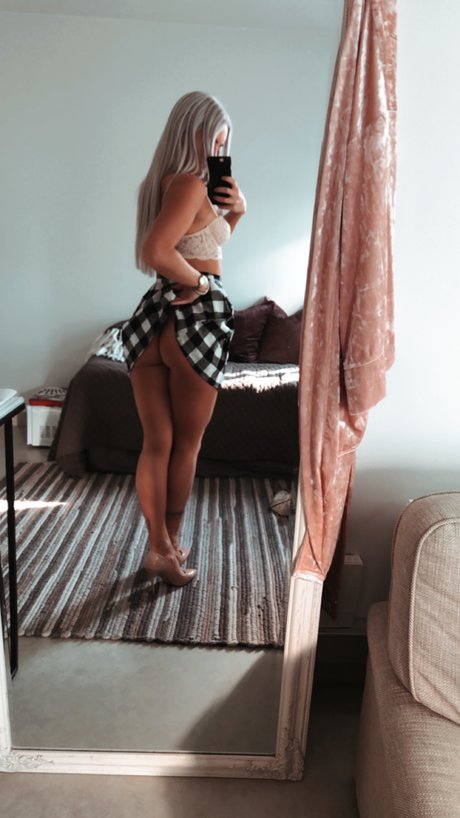 Foto di nudo di fuga di OnlyFans di Cherryy