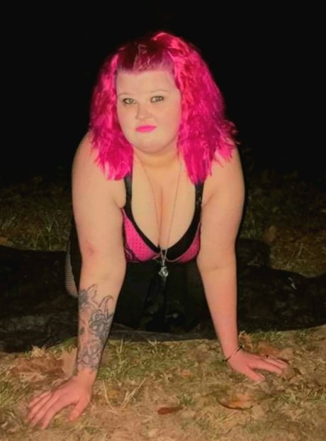 Foto di nudo di fuga di OnlyFans di Trinitee Starr