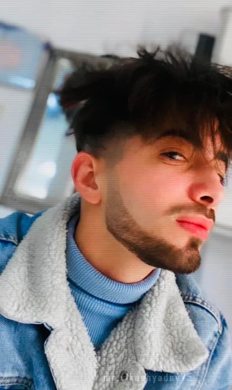 Foto di nudo di fuga di OnlyFans di Lungu Vladut