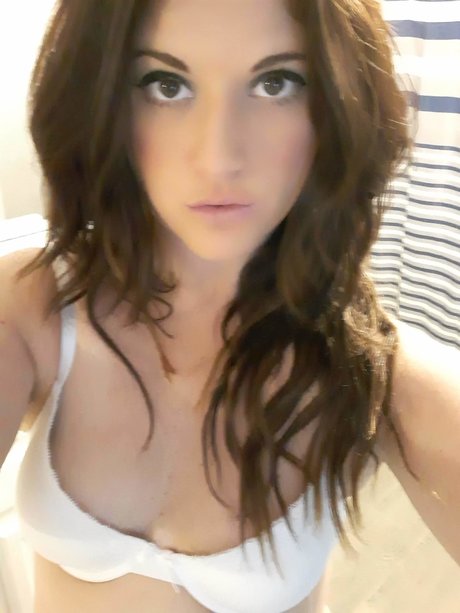 Foto di nudo di fuga di OnlyFans di Audrey Knightly