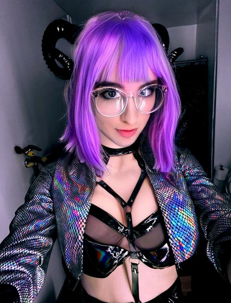 Foto di nudo di fuga di OnlyFans di Solara Lux 