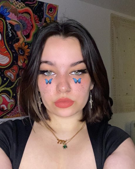 Foto di nudo di fuga di OnlyFans di Goddess Em