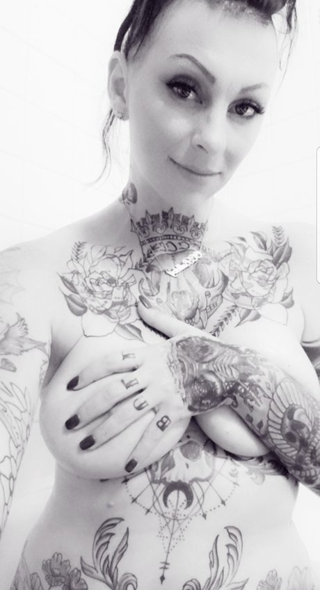 Foto di nudo di fuga di OnlyFans di  Sosa