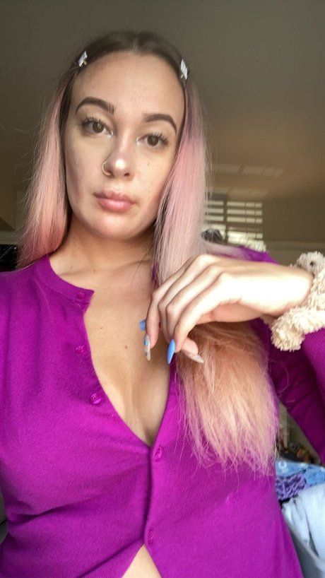 Foto di nudo di fuga di OnlyFans di Missy P