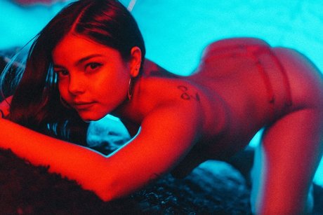 Foto di nudo di fuga di OnlyFans di Sara