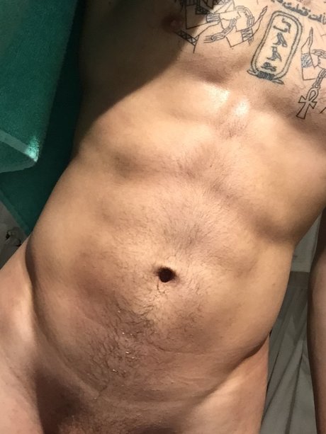 Foto di nudo di fuga di OnlyFans di Jay Jax
