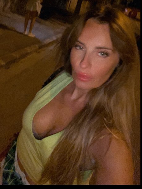 Foto di nudo di fuga di OnlyFans di Stephanie Mareva