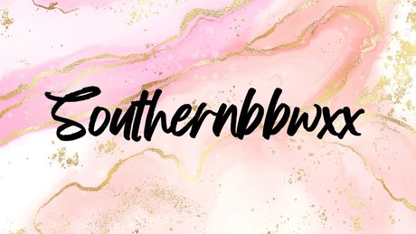 Foto di nudo di fuga di OnlyFans di Southernbbwxx