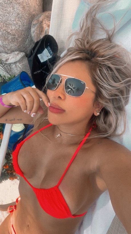 Foto di nudo di fuga di OnlyFans di Sofia