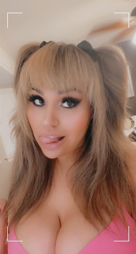 Foto di nudo di fuga di OnlyFans di Shesxmagic