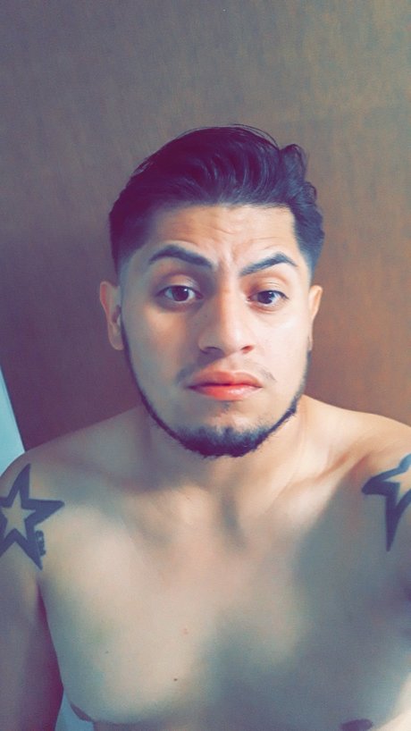 Foto di nudo di fuga di OnlyFans di Manny