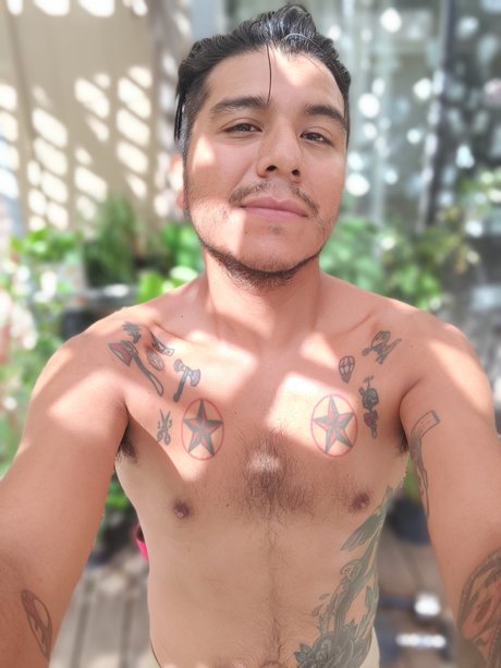 Foto di nudo di fuga di OnlyFans di Big O