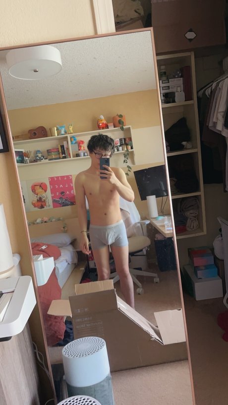 Foto di nudo di fuga di OnlyFans di Sam Thai