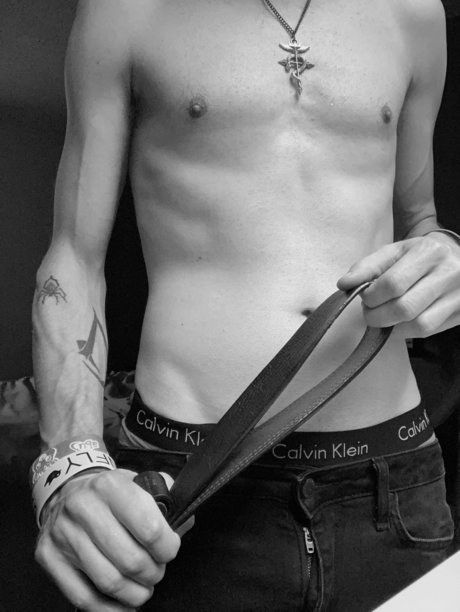 Foto di nudo di fuga di OnlyFans di Stephen Ace