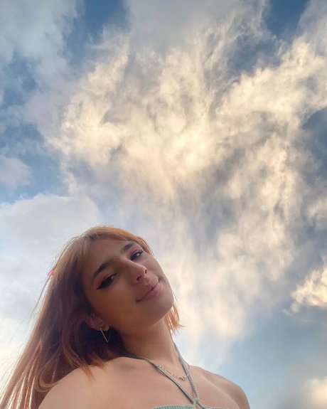 Foto di nudo di fuga di OnlyFans di Lilith