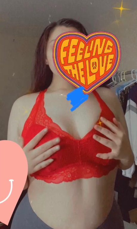 Foto di nudo di fuga di OnlyFans di Iris 