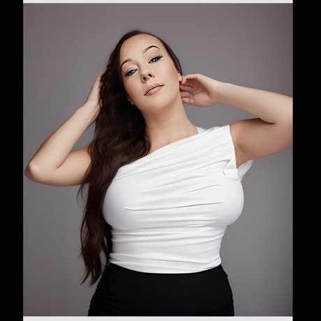 Foto di nudo di fuga di OnlyFans di Stefani Vega