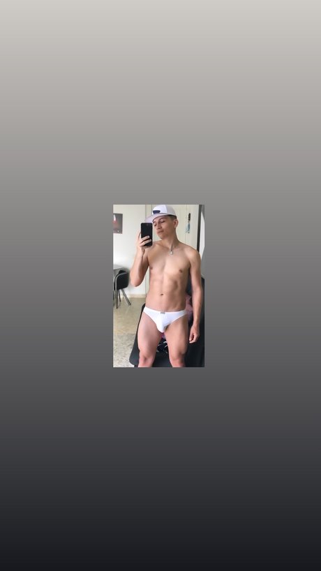 Foto di nudo di fuga di OnlyFans di Andrs Felipe Vargas Cardona