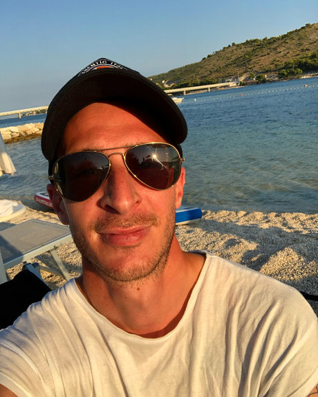 Foto di nudo di fuga di OnlyFans di Phil