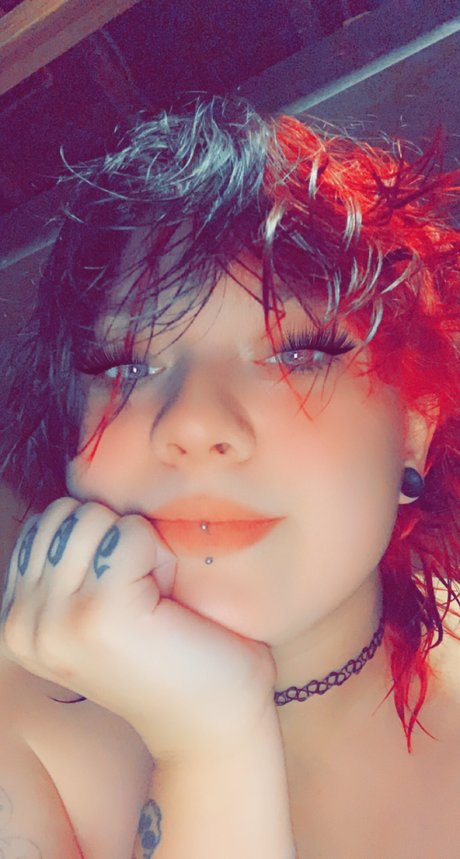 Foto di nudo di fuga di OnlyFans di Melione Ghost