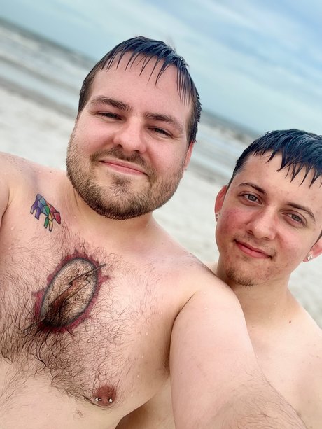Foto di nudo di fuga di OnlyFans di Tonyampamptommy